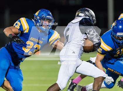 Thumbnail 1 in Akins @ Anderson photogallery.