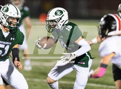 Thumbnail 3 in Tuscarawas Valley @ Canton Central Catholic photogallery.