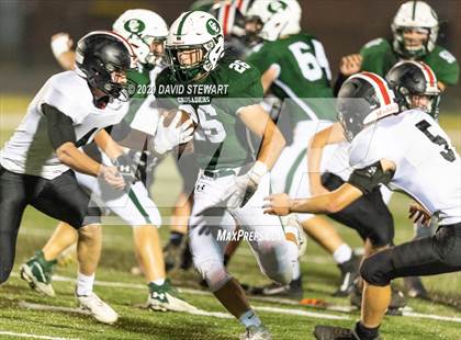 Thumbnail 2 in Tuscarawas Valley @ Canton Central Catholic photogallery.