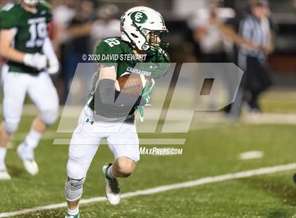 Thumbnail 3 in Tuscarawas Valley @ Canton Central Catholic photogallery.