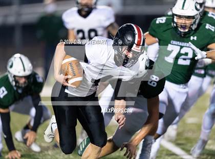 Thumbnail 3 in Tuscarawas Valley @ Canton Central Catholic photogallery.