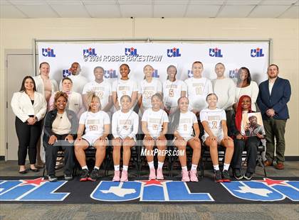 Thumbnail 3 in Duncanville vs. South Grand Prairie (UIL 6A Basketball Final) photogallery.
