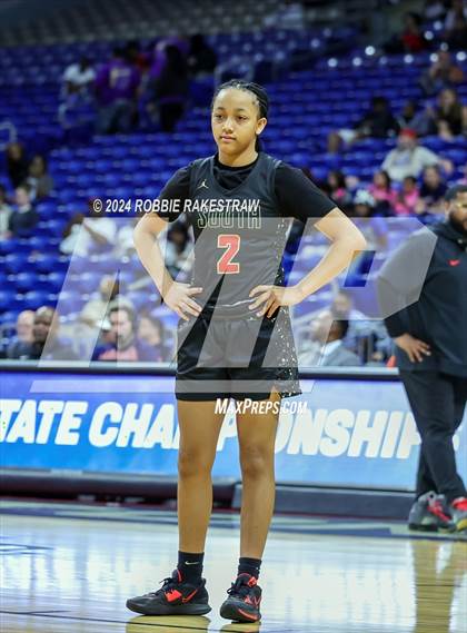 Thumbnail 3 in Duncanville vs. South Grand Prairie (UIL 6A Basketball Final) photogallery.
