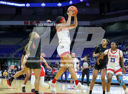 Thumbnail 3 in Duncanville vs. South Grand Prairie (UIL 6A Basketball Final) photogallery.