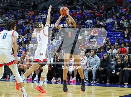 Thumbnail 3 in Duncanville vs. South Grand Prairie (UIL 6A Basketball Final) photogallery.