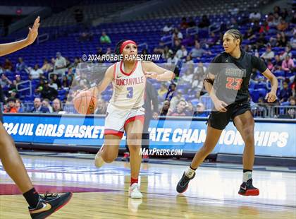 Thumbnail 1 in Duncanville vs. South Grand Prairie (UIL 6A Basketball Final) photogallery.