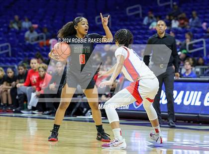 Thumbnail 1 in Duncanville vs. South Grand Prairie (UIL 6A Basketball Final) photogallery.