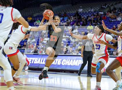 Thumbnail 1 in Duncanville vs. South Grand Prairie (UIL 6A Basketball Final) photogallery.