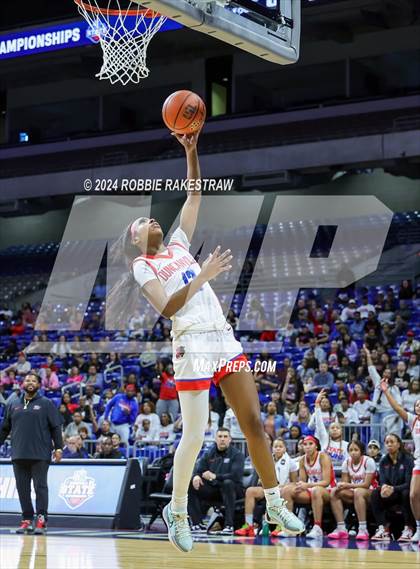 Thumbnail 3 in Duncanville vs. South Grand Prairie (UIL 6A Basketball Final) photogallery.