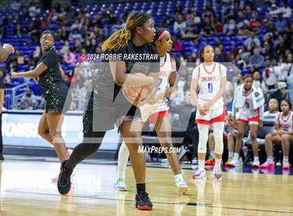 Thumbnail 3 in Duncanville vs. South Grand Prairie (UIL 6A Basketball Final) photogallery.