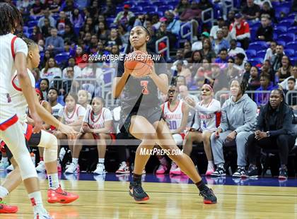 Thumbnail 2 in Duncanville vs. South Grand Prairie (UIL 6A Basketball Final) photogallery.