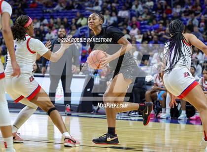 Thumbnail 2 in Duncanville vs. South Grand Prairie (UIL 6A Basketball Final) photogallery.