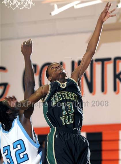Thumbnail 2 in Monterey Trail vs. Burbank photogallery.