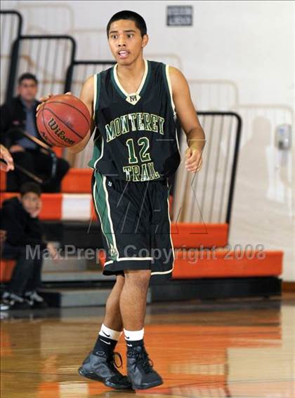 Thumbnail 1 in Monterey Trail vs. Burbank photogallery.