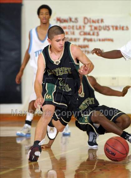 Thumbnail 2 in Monterey Trail vs. Burbank photogallery.