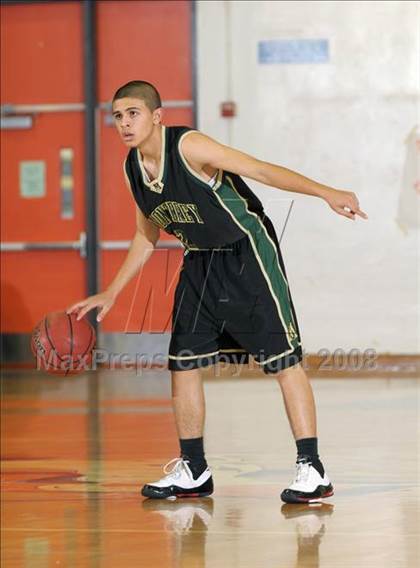 Thumbnail 3 in Monterey Trail vs. Burbank photogallery.