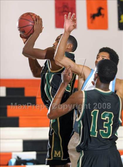 Thumbnail 1 in Monterey Trail vs. Burbank photogallery.
