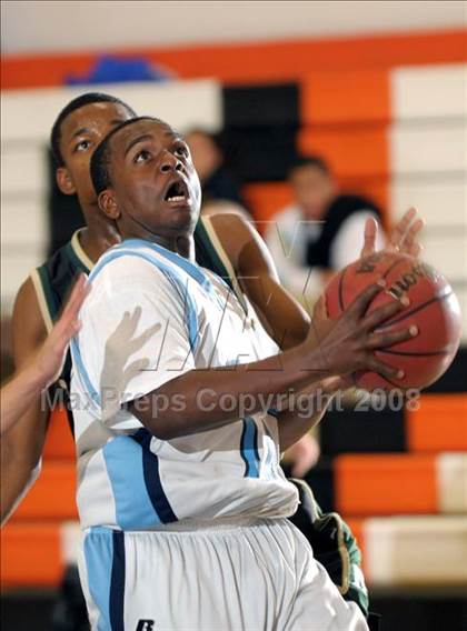 Thumbnail 1 in Monterey Trail vs. Burbank photogallery.
