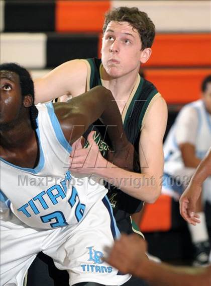 Thumbnail 1 in Monterey Trail vs. Burbank photogallery.