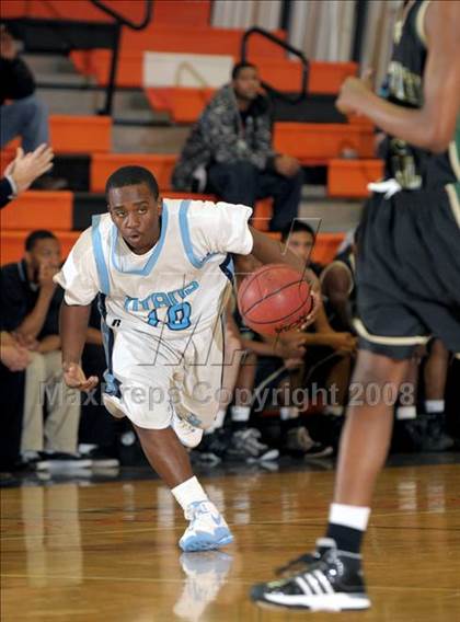 Thumbnail 2 in Monterey Trail vs. Burbank photogallery.