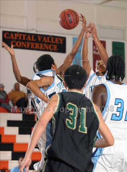 Thumbnail 1 in Monterey Trail vs. Burbank photogallery.