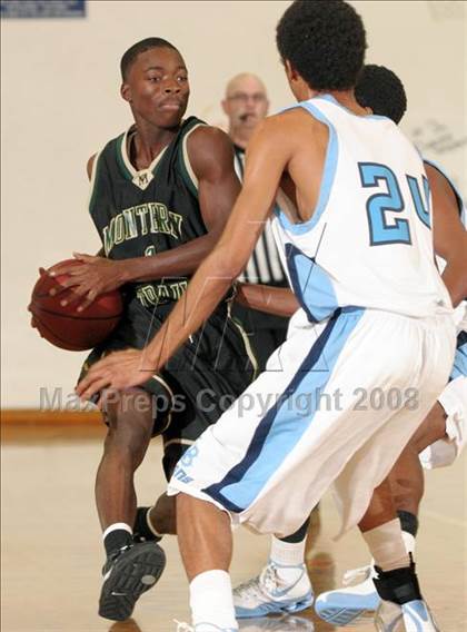 Thumbnail 3 in Monterey Trail vs. Burbank photogallery.