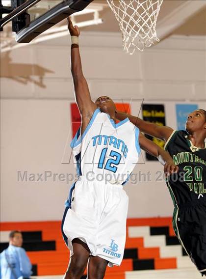 Thumbnail 1 in Monterey Trail vs. Burbank photogallery.