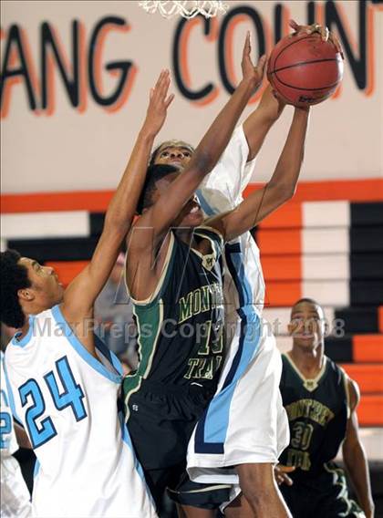 Thumbnail 3 in Monterey Trail vs. Burbank photogallery.