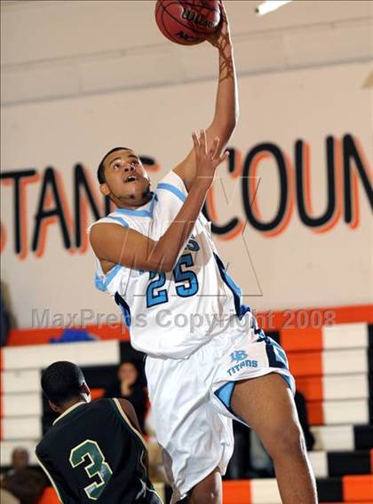Thumbnail 1 in Monterey Trail vs. Burbank photogallery.