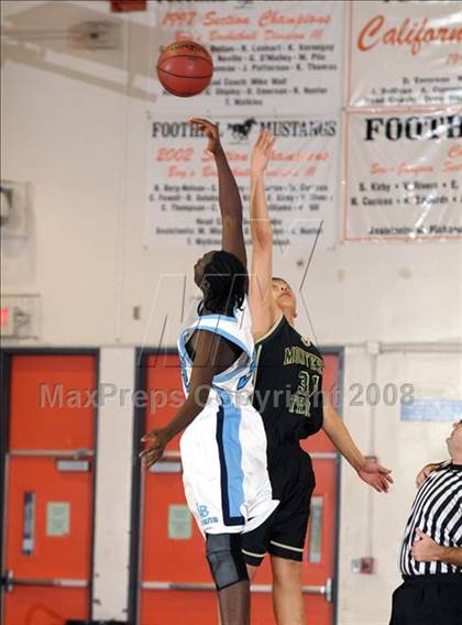 Thumbnail 1 in Monterey Trail vs. Burbank photogallery.