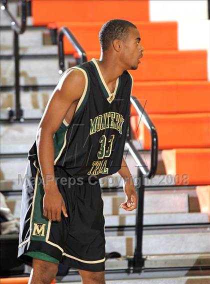 Thumbnail 2 in Monterey Trail vs. Burbank photogallery.