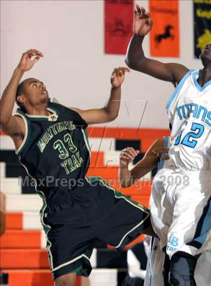 Thumbnail 1 in Monterey Trail vs. Burbank photogallery.