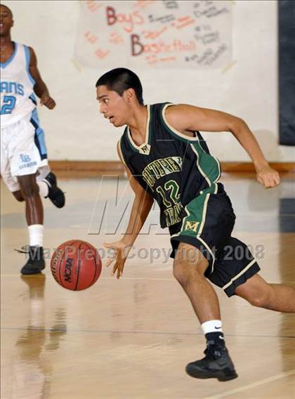 Thumbnail 1 in Monterey Trail vs. Burbank photogallery.