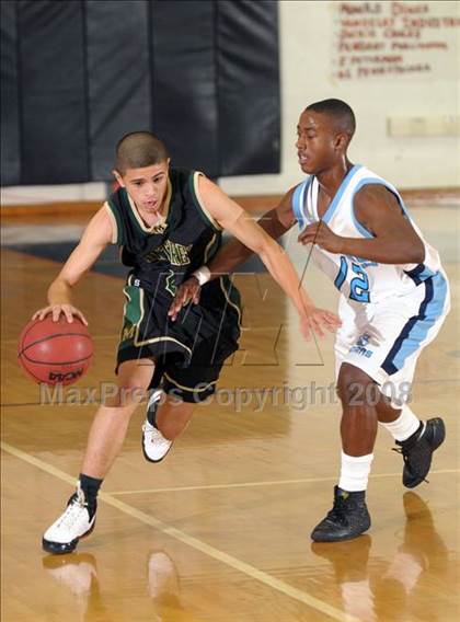 Thumbnail 2 in Monterey Trail vs. Burbank photogallery.