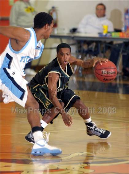 Thumbnail 1 in Monterey Trail vs. Burbank photogallery.