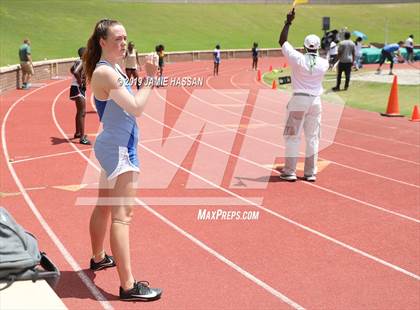 Thumbnail 1 in SCHSL AAAAA State Qualifier (Girls Running Events) photogallery.