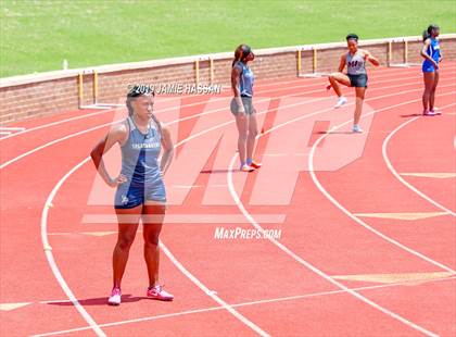 Thumbnail 1 in SCHSL AAAAA State Qualifier (Girls Running Events) photogallery.