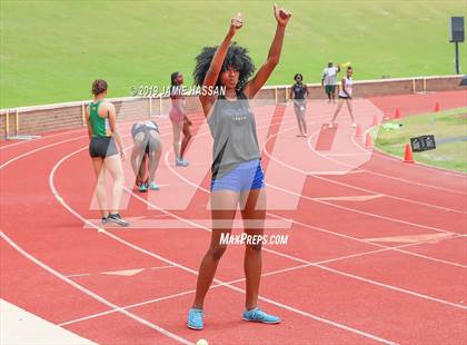 Thumbnail 1 in SCHSL AAAAA State Qualifier (Girls Running Events) photogallery.