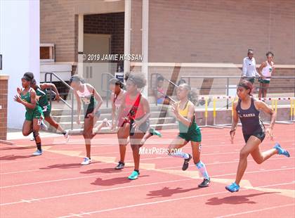 Thumbnail 3 in SCHSL AAAAA State Qualifier (Girls Running Events) photogallery.