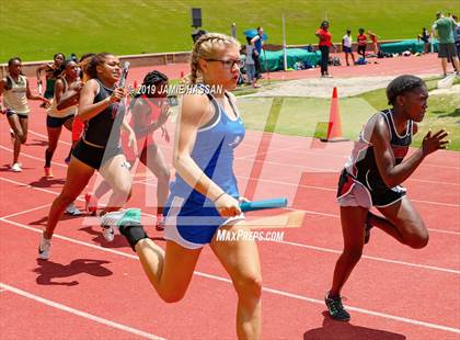 Thumbnail 3 in SCHSL AAAAA State Qualifier (Girls Running Events) photogallery.