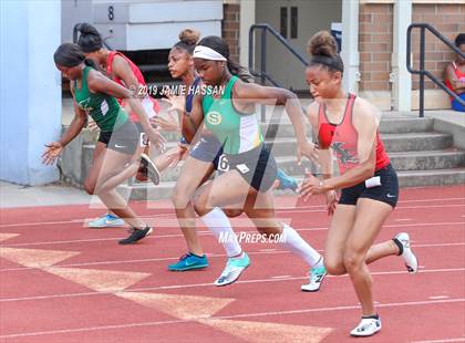 Thumbnail 1 in SCHSL AAAAA State Qualifier (Girls Running Events) photogallery.
