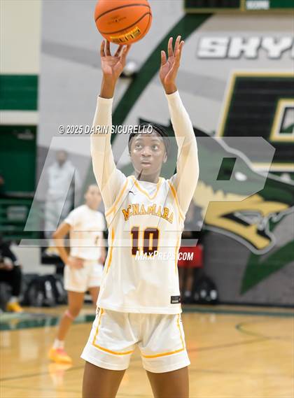 Thumbnail 1 in Sage Hill vs. Bishop McNamara (Nike Tournament of Champions) photogallery.