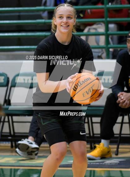 Thumbnail 1 in Sage Hill vs. Bishop McNamara (Nike Tournament of Champions) photogallery.