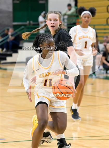 Thumbnail 3 in Sage Hill vs. Bishop McNamara (Nike Tournament of Champions) photogallery.