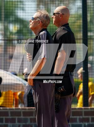 Citrus Valley @ Foothill (Anaheim Lions Tournament)