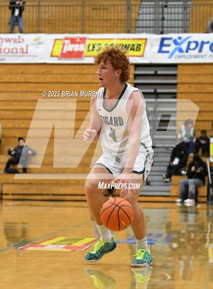 Thumbnail 3 in Tigard vs Lincoln (Les Schwab Invitational) photogallery.