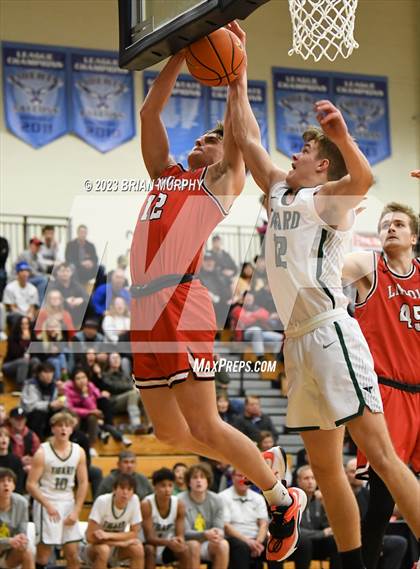 Thumbnail 1 in Tigard vs Lincoln (Les Schwab Invitational) photogallery.