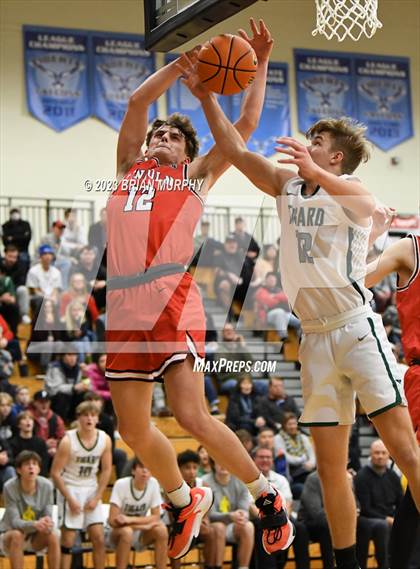 Thumbnail 2 in Tigard vs Lincoln (Les Schwab Invitational) photogallery.