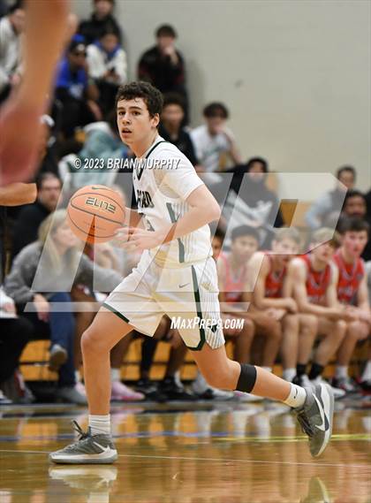 Thumbnail 1 in Tigard vs Lincoln (Les Schwab Invitational) photogallery.
