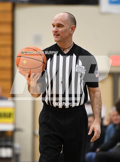 Thumbnail 2 in Tigard vs Lincoln (Les Schwab Invitational) photogallery.